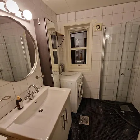 Koselig I Tur-eventyret Tromso Apartment *