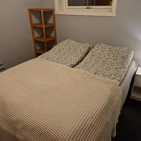 Koselig I Tur-eventyret Tromso Apartament *