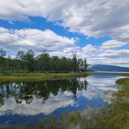 Koselig I Tur-eventyret Tromso * Kvaloya