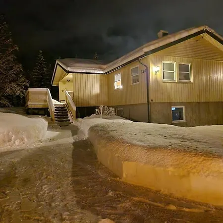 Koselig I Tur-eventyret Tromso Apartment Kvaloya