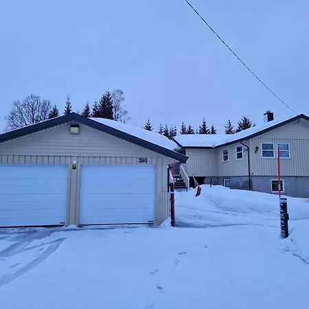Apartment Koselig I Tur-eventyret Tromso Kvaloya