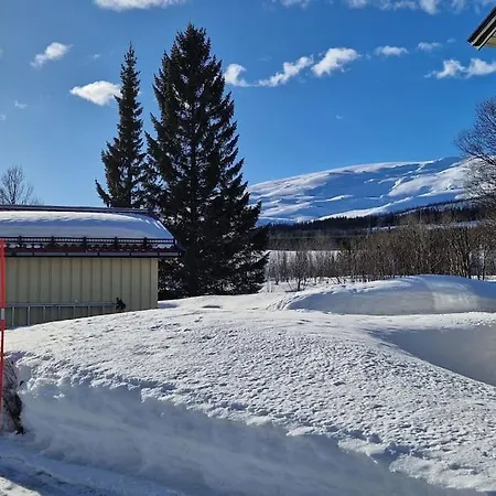 Apartment Koselig I Tur-eventyret Tromso