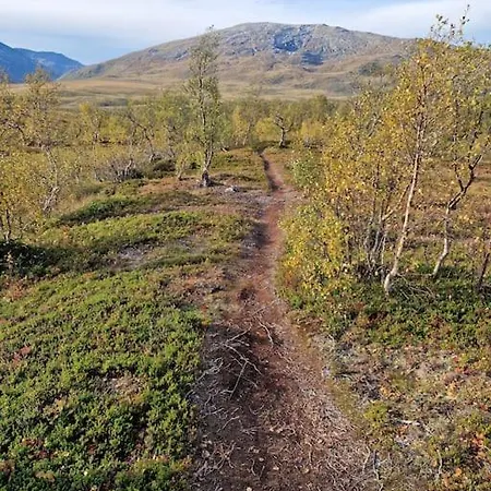 Apartment Koselig I Tur-eventyret Tromso Kvaloya