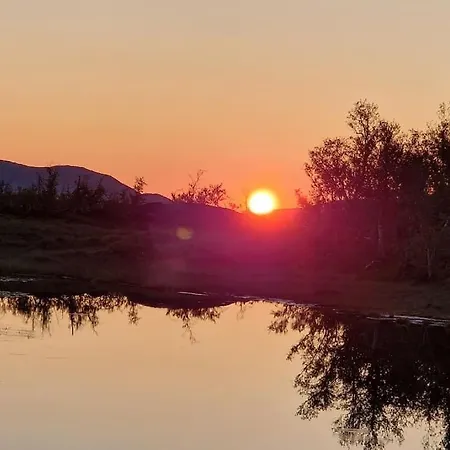 Koselig I Tur-eventyret Tromso * Kvaloya