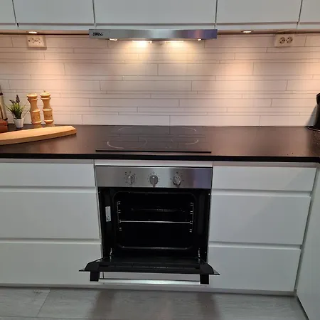 شقة Koselig I Tur-eventyret Tromso Kvaloya