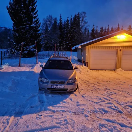 Apartment Koselig I Tur-eventyret Tromso *