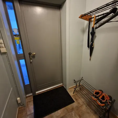 Koselig I Tur-eventyret Tromso 아파트 Kvaloya