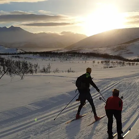 Koselig I Tur-eventyret Tromso Apartment