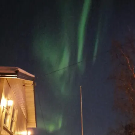 Koselig I Tur-eventyret Tromso Kvaloya