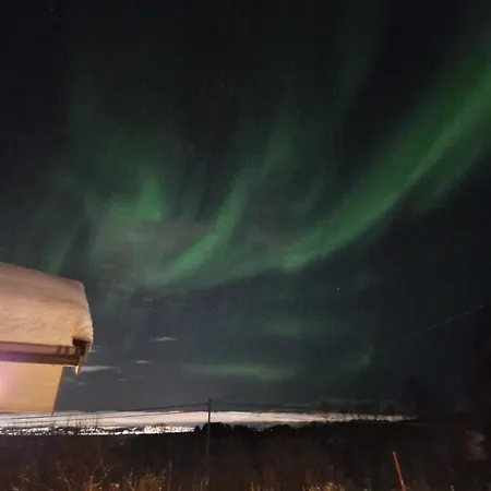 아파트 Koselig I Tur-eventyret Tromso *