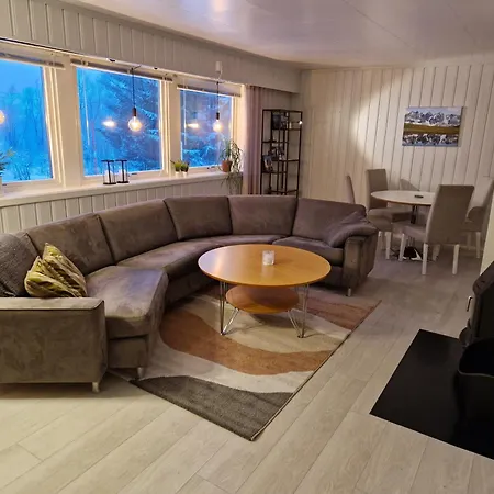 Koselig I Tur-eventyret Tromso *