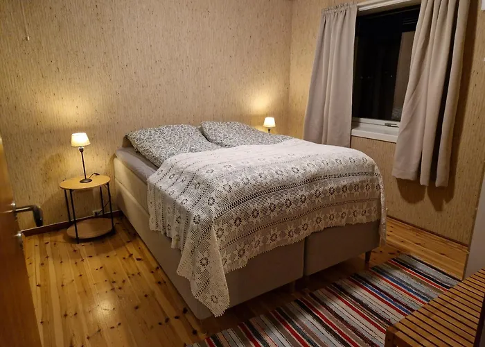 Apartament Koselig I Tur-eventyret Tromso *