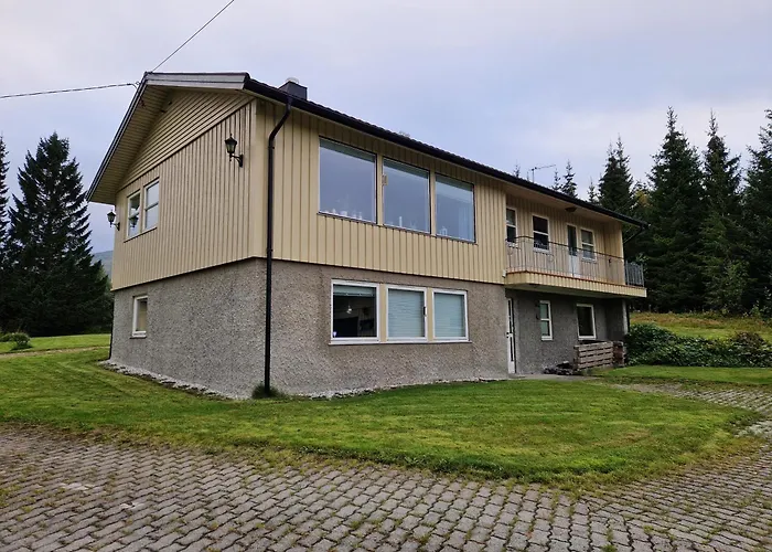 Apartament Koselig I Tur-eventyret Tromso *