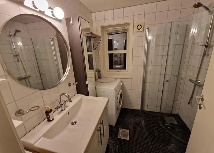 Koselig I Tur-eventyret Tromso Apartament *