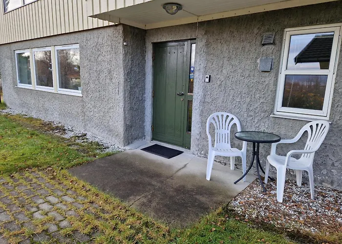 Apartament Koselig I Tur-eventyret Tromso *