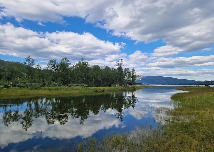 Koselig I Tur-eventyret Tromso * Kvaloya