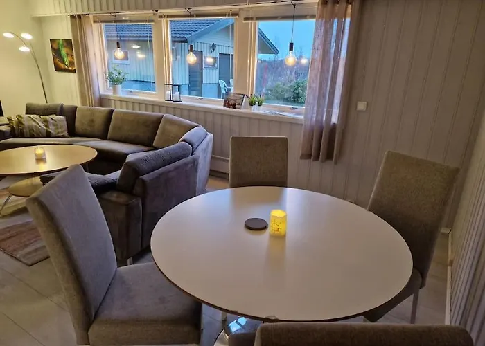 Koselig I Tur-eventyret Tromso * Kvaloya