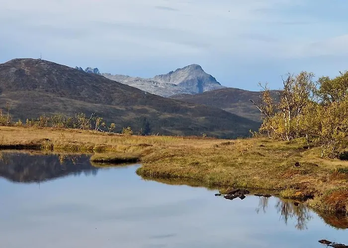 Koselig I Tur-eventyret Tromso * Kvaloya