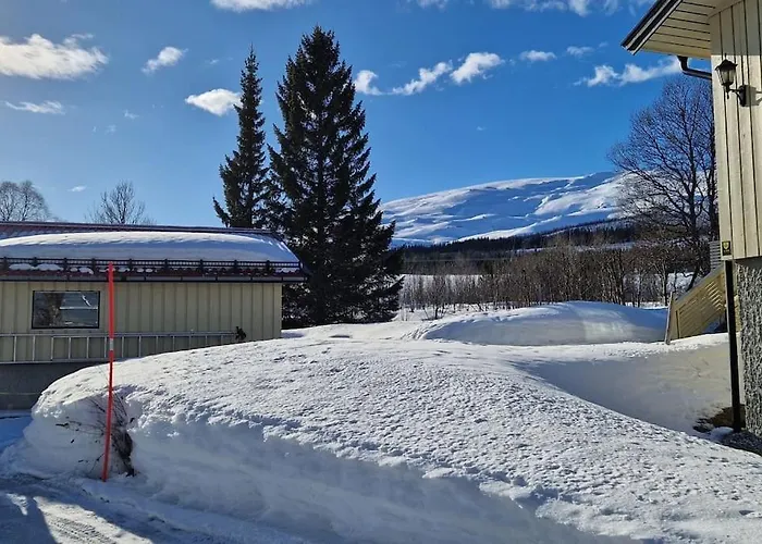 Apartament Koselig I Tur-eventyret Tromso