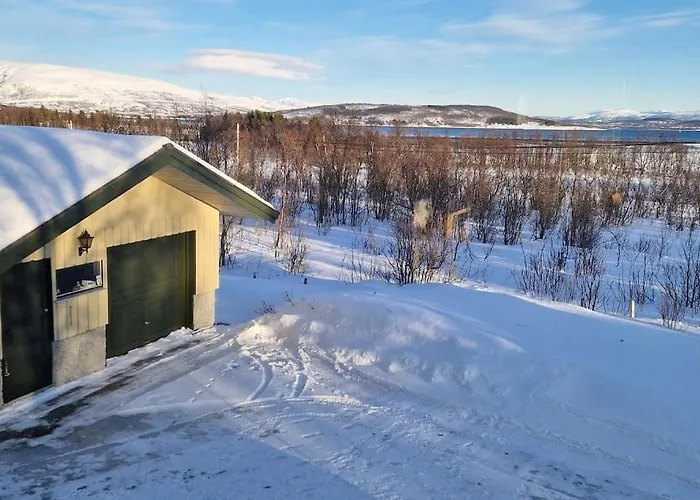 Koselig I Tur-eventyret Tromso *
