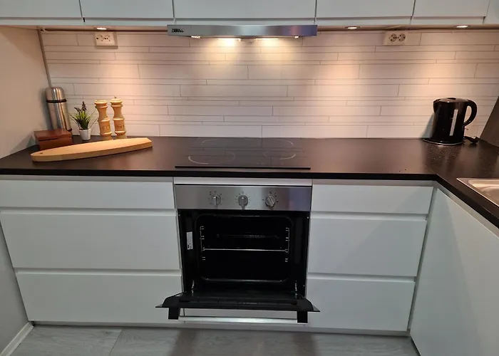 Apartament Koselig I Tur-eventyret Tromso Kvaloya