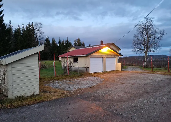 Koselig I Tur-eventyret Tromso