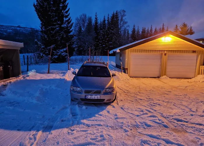 Apartament Koselig I Tur-eventyret Tromso *