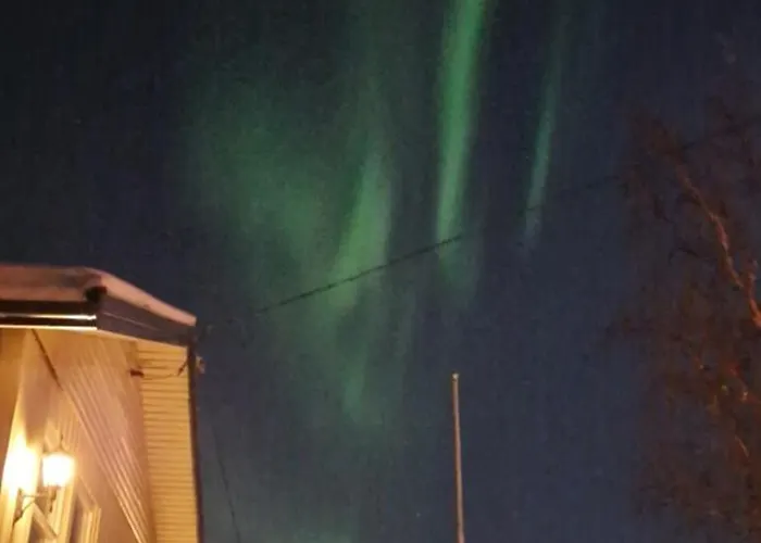 Koselig I Tur-eventyret Tromso Kvaloya