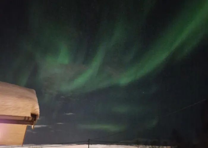 Appartement Koselig I Tur-eventyret Tromso *