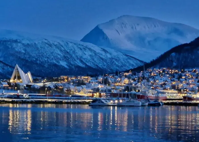 Apartament Koselig I Tur-eventyret Tromso
