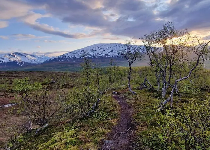 Apartament Koselig I Tur-eventyret Tromso Kvaloya
