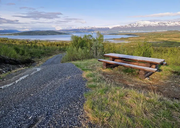 Koselig I Tur-eventyret Tromso Kvaloya