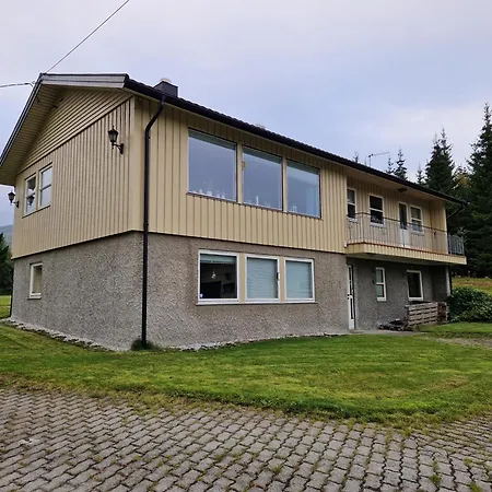 Apartmán Koselig I Tur-eventyret Tromso *