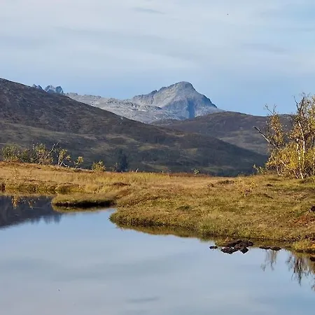 Koselig I Tur-eventyret Tromso * Kvaloya