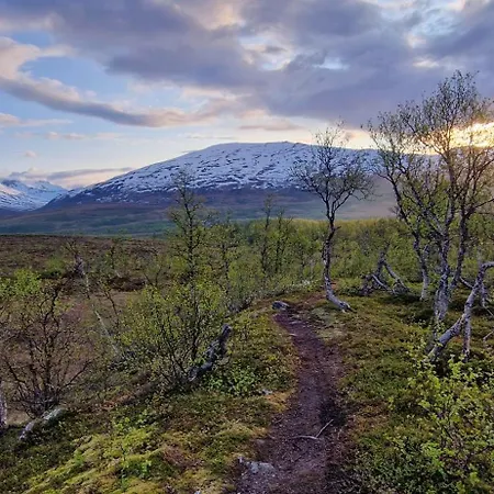 Apartamento Koselig I Tur-eventyret Tromso Kvaloya