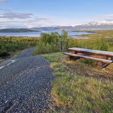 Koselig I Tur-eventyret Tromso Kvaloya